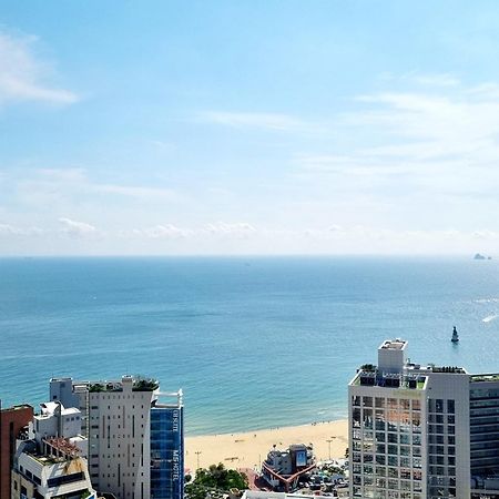D Ov Haeundae Hotel Pusan Exteriér fotografie